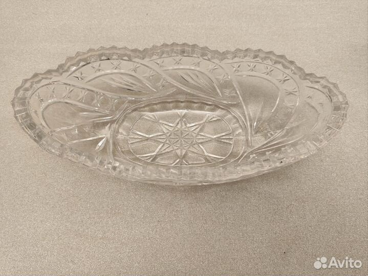 Хрусталь СССР