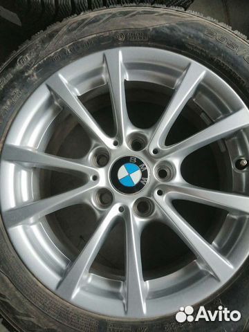 R16 Nokian Tyres Hakkapeliitta R2 205/60, PCD 5x120 DIA 72.6