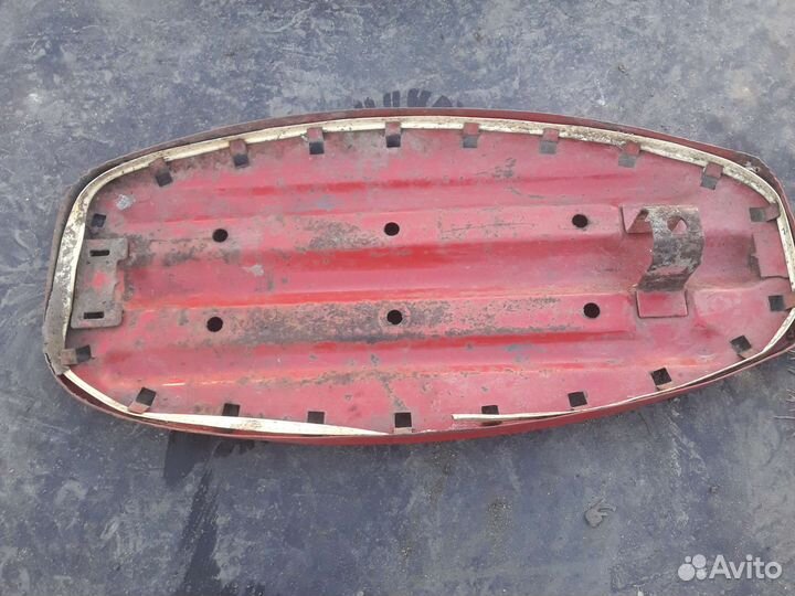 Основание сидушки Карпаты мопед