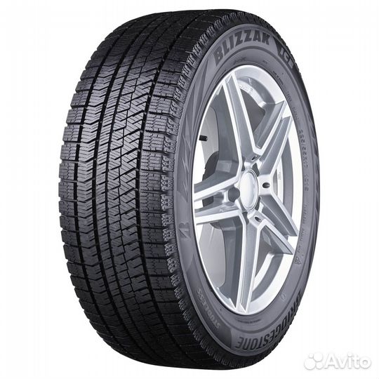 Bridgestone Blizzak Ice 245/45 R19 98S