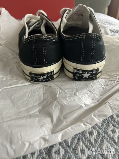 Кеды converse chuck 70 оригинал