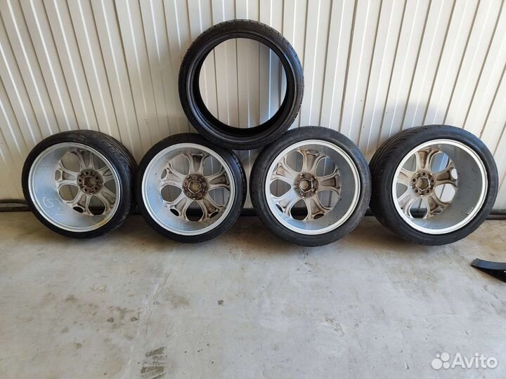 Колеса ford focus 2 st r18