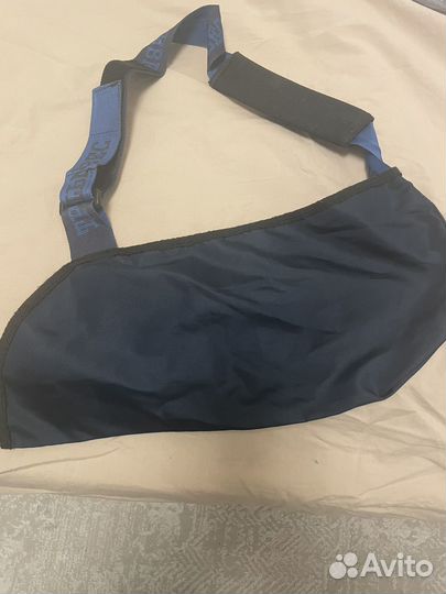 Бандаж Косынка при переломе руки