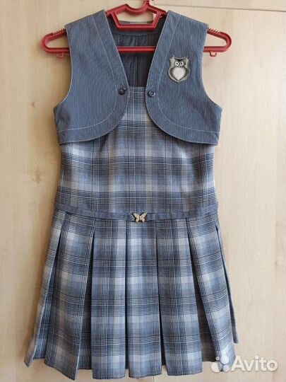 Школьная форма Дресс-код 134