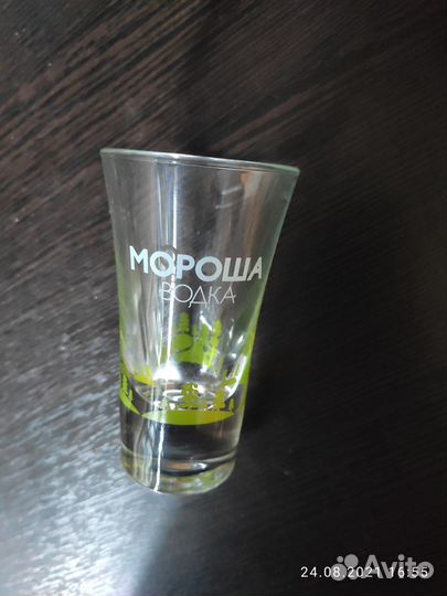 Комплект стопок шотов из 40 шт