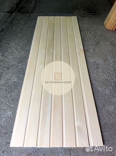 Вагонка софтлайн в наличии