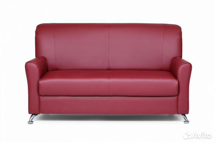 Диван и кресла в холл для отдыха