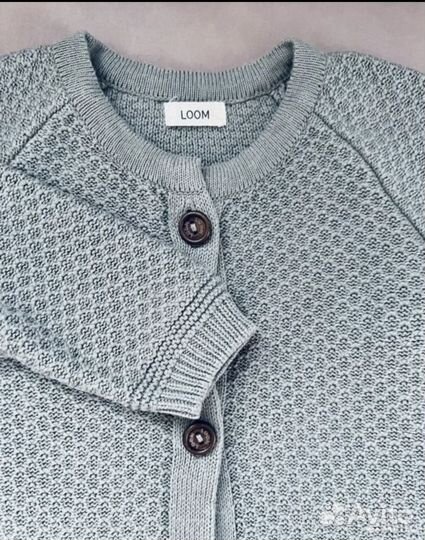 Комбинезон и чепчик loom