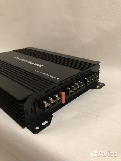 Усилитель (новый)