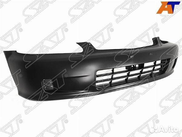 Бампер передний honda civic