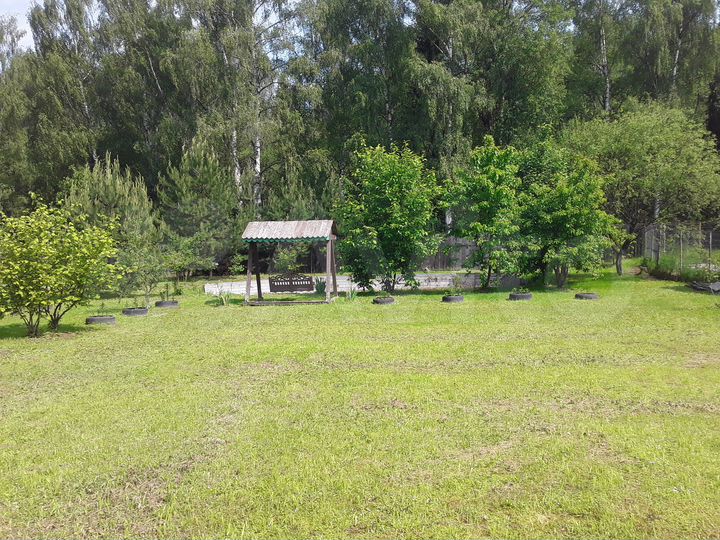 Дом 110 м² на участке 30 сот.