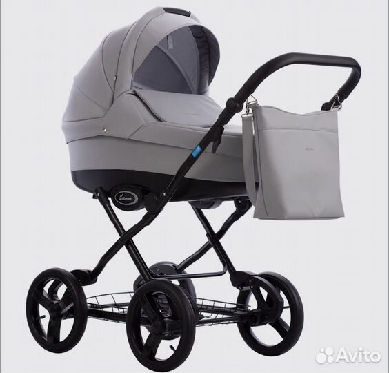 Коляска детская 2 в 1 Aroteam Cocoline