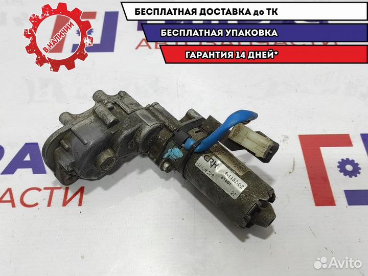 Моторчик регулировки сиденья BMW X5 1124101