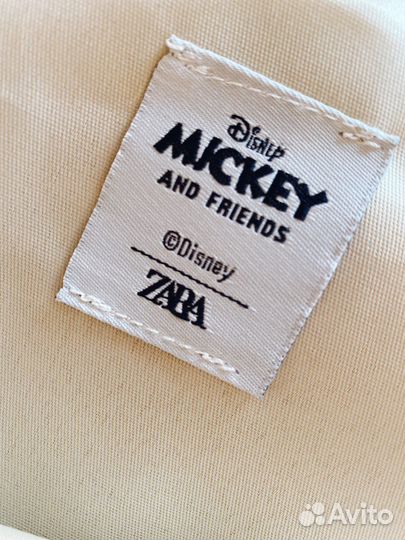 Детский рюкзачок новый Zara