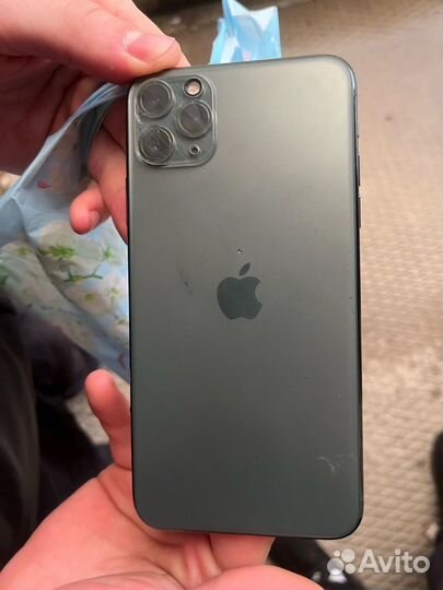 iPhone 11 Pro Max, 64 ГБ