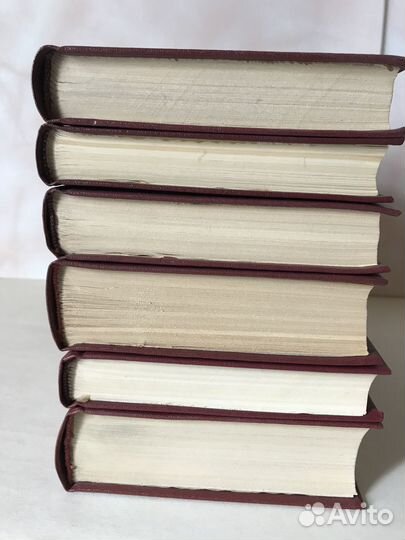 А.Т.Твардовский с\с в 6 томах 1976 г