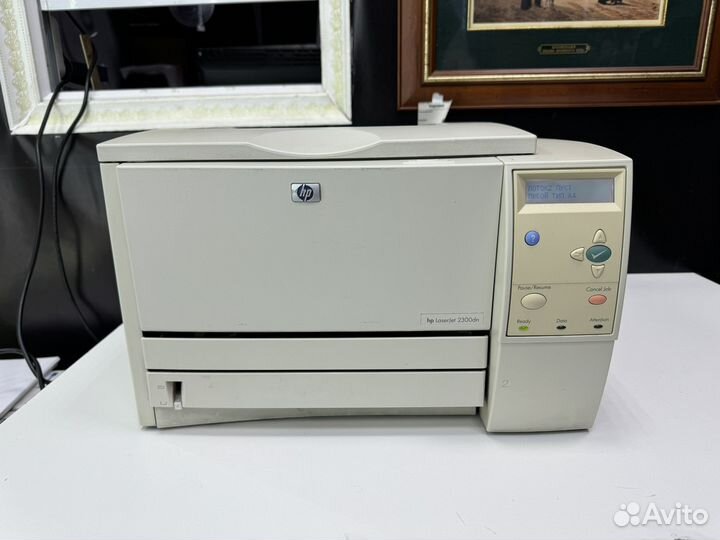 Принтер лазерный HP LaserJet Enterprise P3015, ч/б