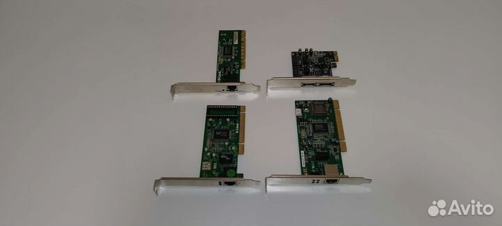 Сетевая карта D Link