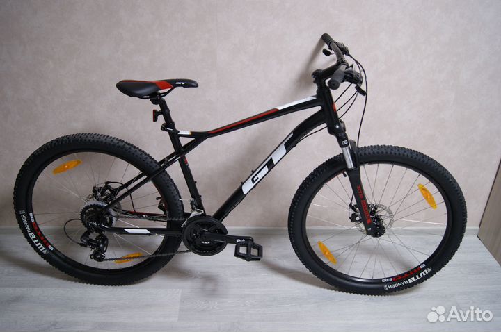 Велосипед GT Aggressor Comp