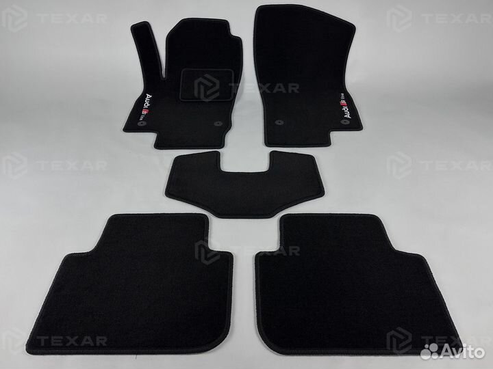 Коврики для Audi Q3 (F3)
