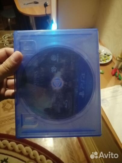 Игры для приставок ps4