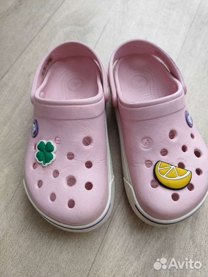 Crocs для девочки