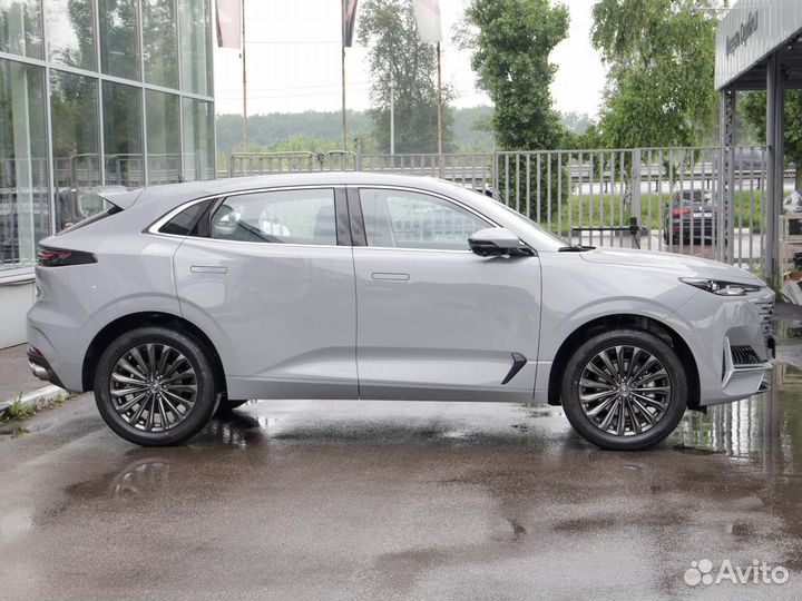 Changan UNI-K 2.0 AT, 2024