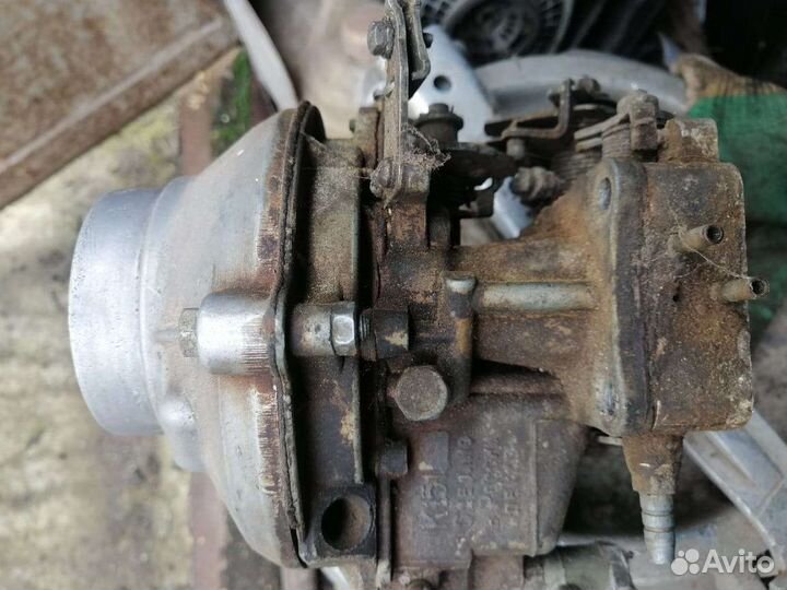 Карбюратор