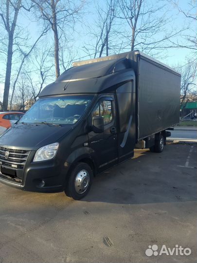 ГАЗ ГАЗель Next 2.8 МТ, 2018, 270 000 км