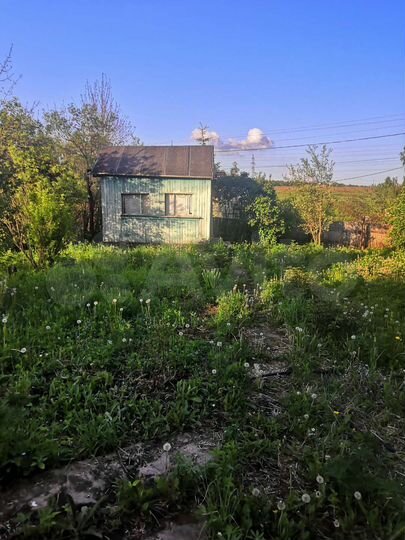 Дача 30 м² на участке 6 сот.