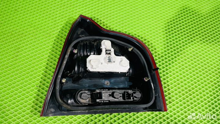 Фонарь задний левый volvo S80 1998-2006