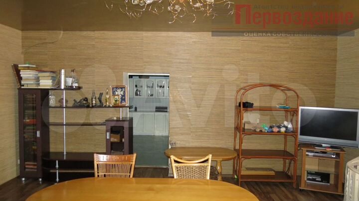 Дом 322,4 м² на участке 13,6 сот.