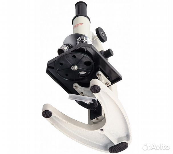 Микроскоп Микромед С-12 школьный