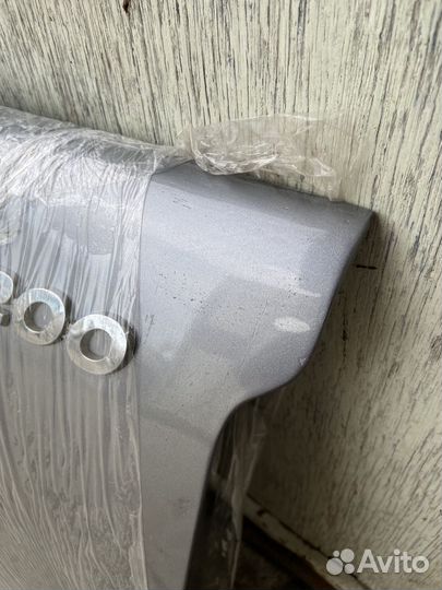 Дверь багажника L200 4 поколение