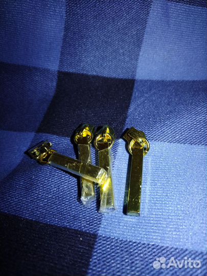 Бегунки для спиральной молнии #5