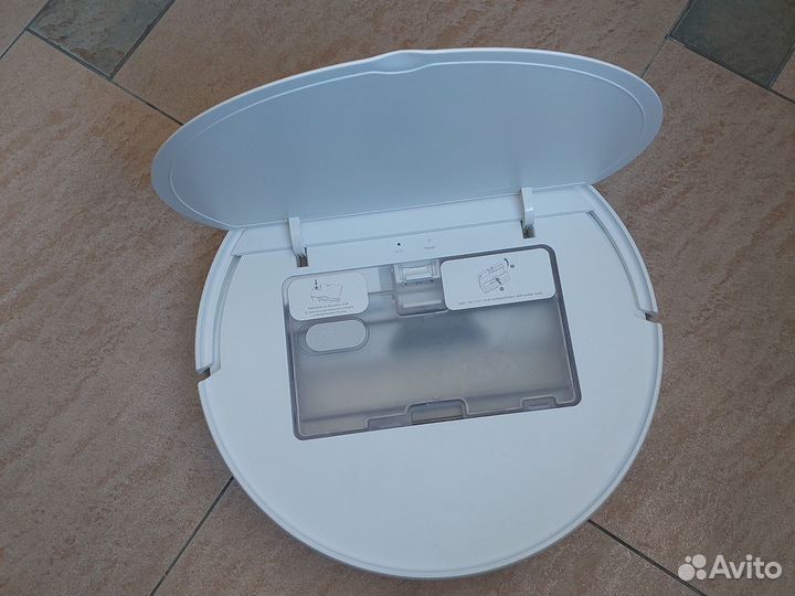 Робот пылесос xiaomi mi robot vacuum mop essential