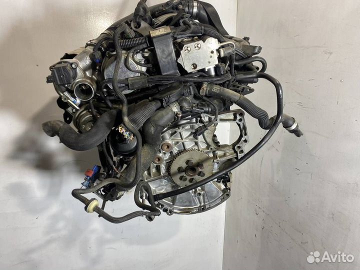 Двигатель Citroen C4 Picasso 1 5FT