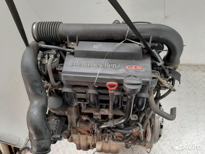 Двигатель Mercedes Vito W638 611.980 50777928