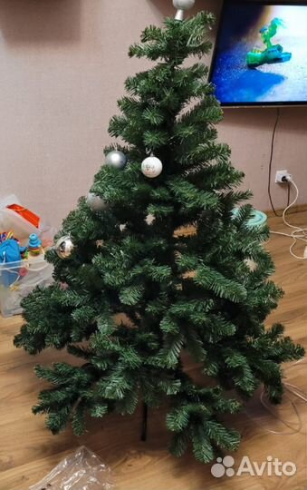 Ель искуственная