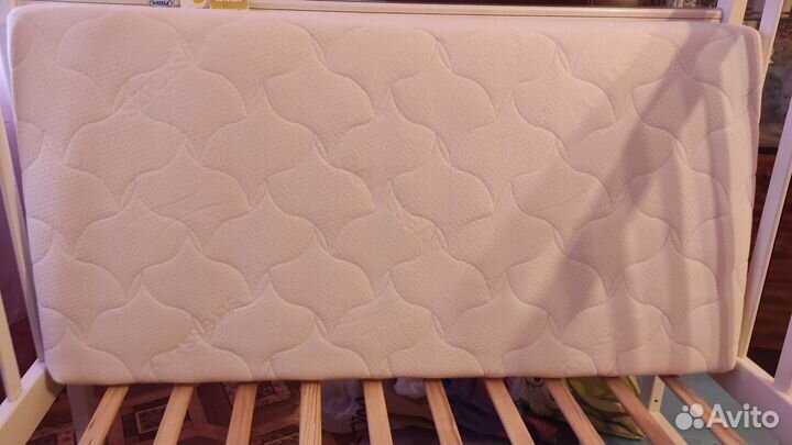 Матрас детский 120*60 Plitex Комфорт элит