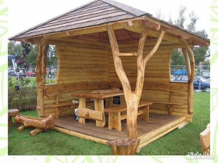 Бытовка хозблок