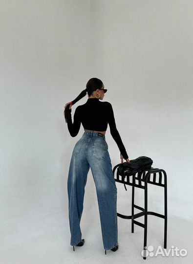 Джинсы женские стильные