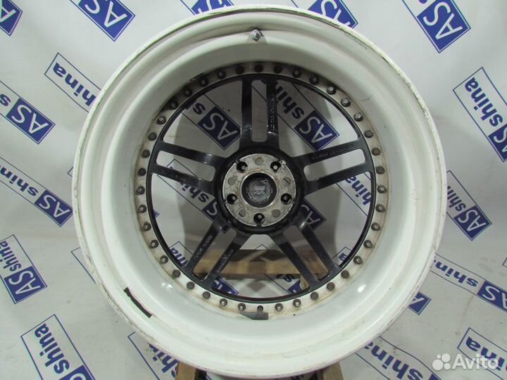 Диски BMW R22 Кованые 5x120 J10 / J11.5 HS разноши