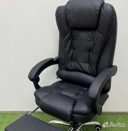 Компьютереое кресло офисное новое