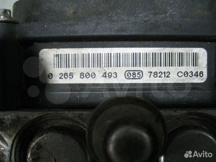 Блок абс Насос ABS Suzuki Sx4 2006-2013