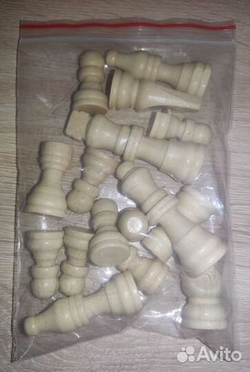 Шахматные фигуры