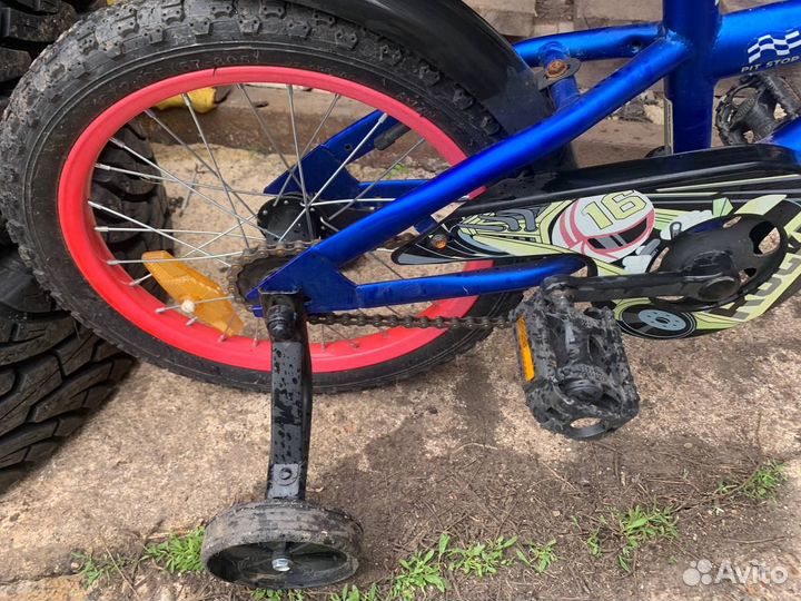 Велосипед Stern Rocket 16 новый