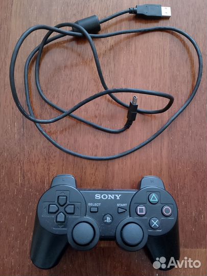 Джостик Sony PS3 оригинал