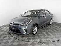 Kia Rio 1.6 AT, 2018, 57 173 км, с пробегом, цена 1 418 000 руб.