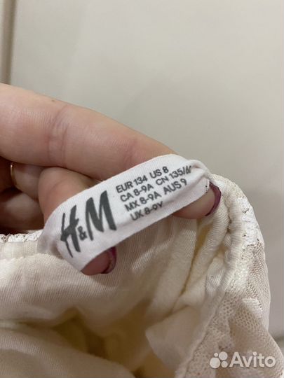Платье на девочку